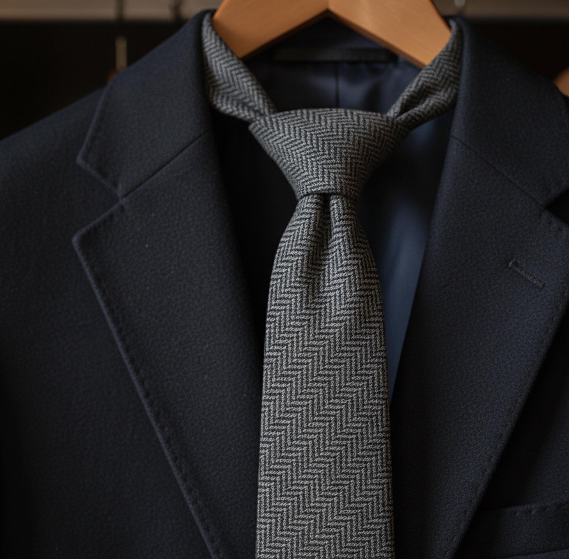 Choosing the Right Tie for Every Occasion