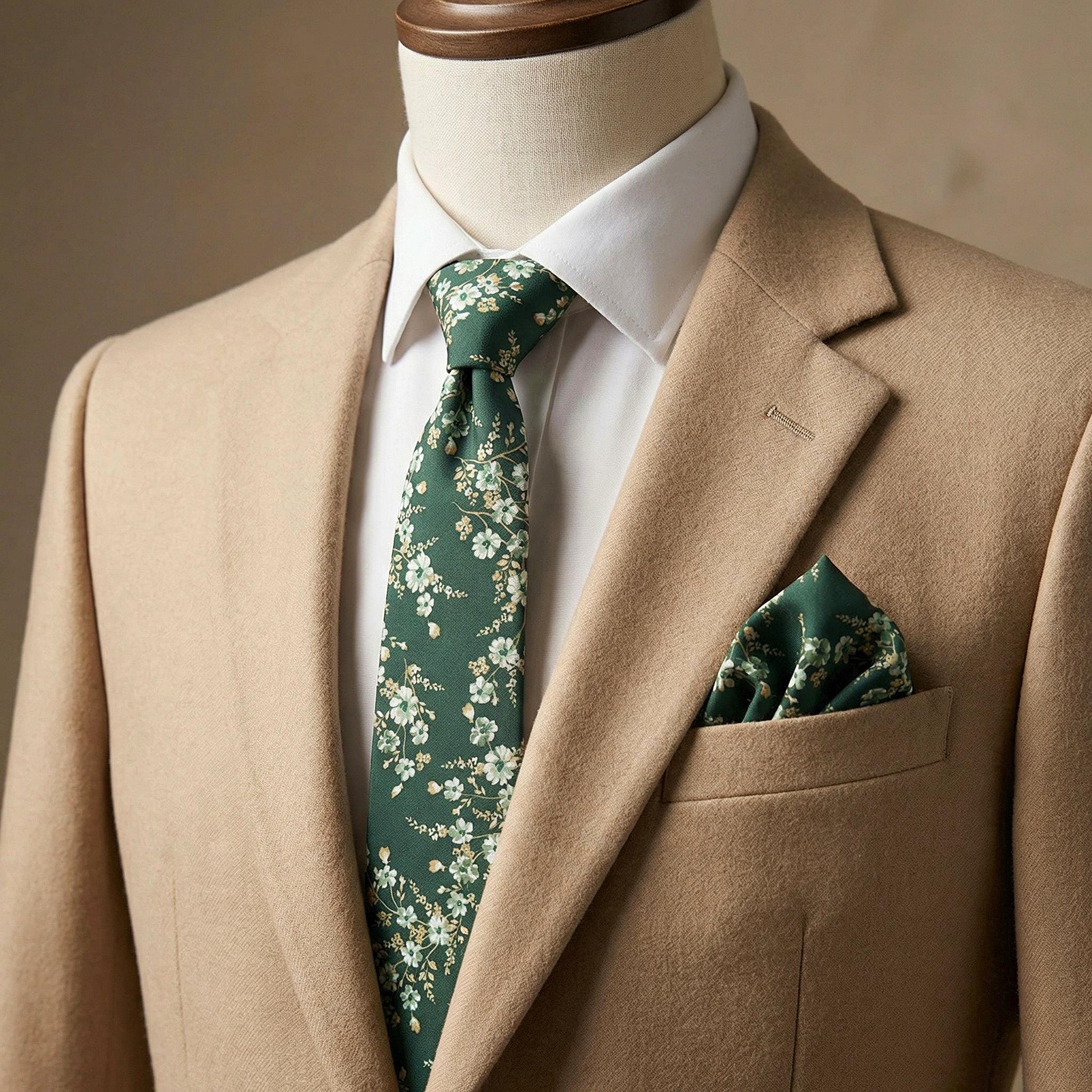 Why Premium Ties Matter in Men's Style