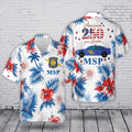 Michigan State Police (MSP) 250th Anniversary 1776-2026 July 4th Indep