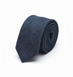 Tweed Neck Tie For Men Wool Blend Scottish Tartan Highland Dress Accessory 6cm