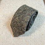 Tweed Neck Tie For Men Wool Blend Scottish Tartan Highland Dress Accessory 6cm